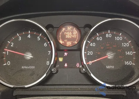 2010 Nissan Rogue Sl из США, поврежденный, VIN JN8AS5MV2AW605626